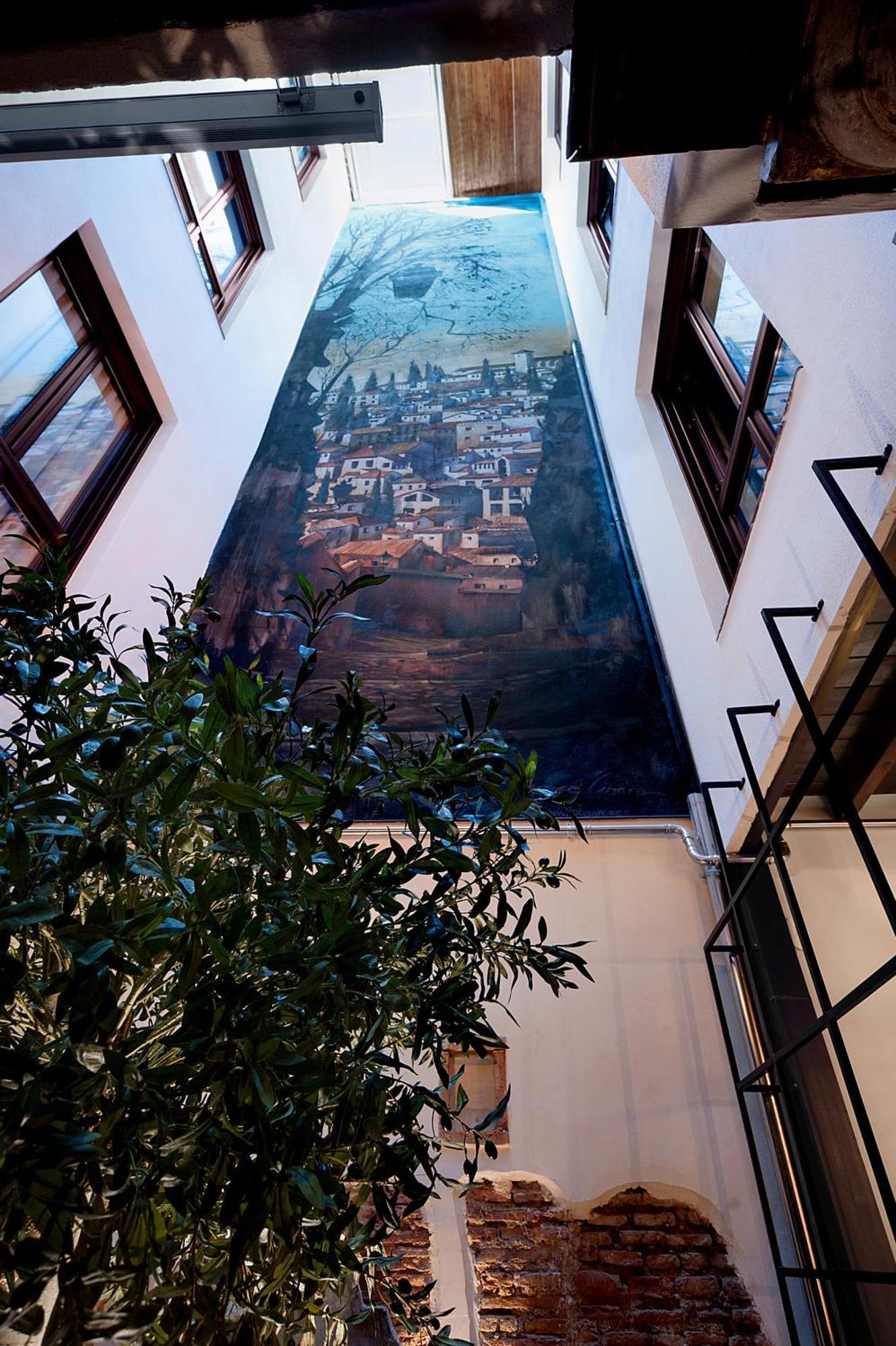 Hotel Casa Palacete Tablas Granada Bagian luar foto